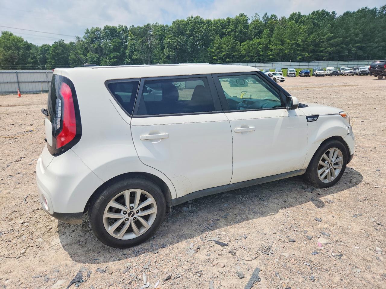 2018 KIA SOUL + — снимка 3