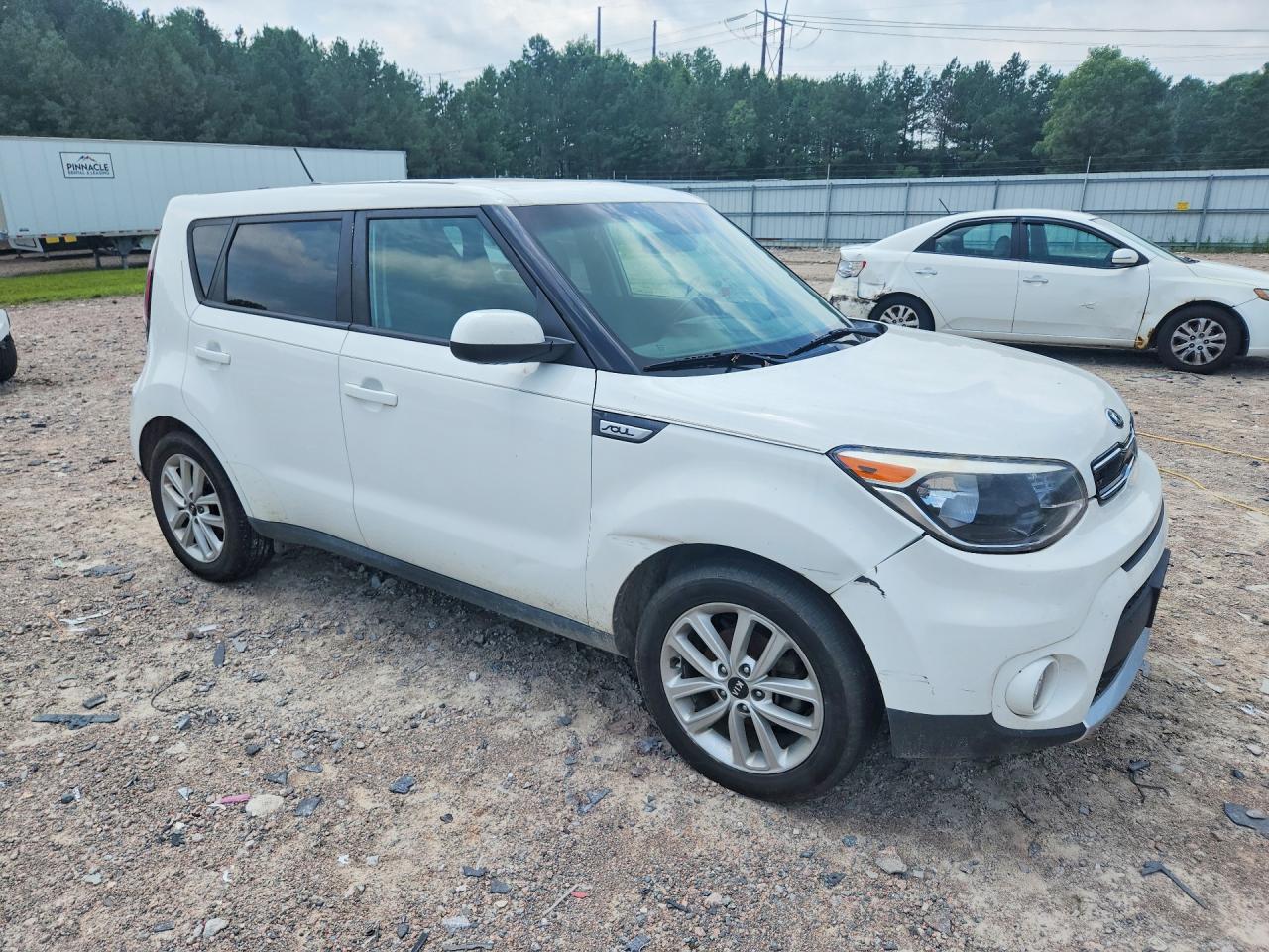 2018 KIA SOUL + — снимка 4
