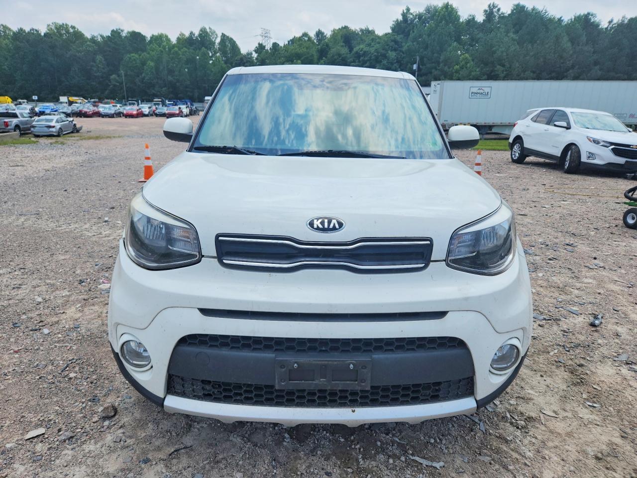 2018 KIA SOUL + — снимка 5