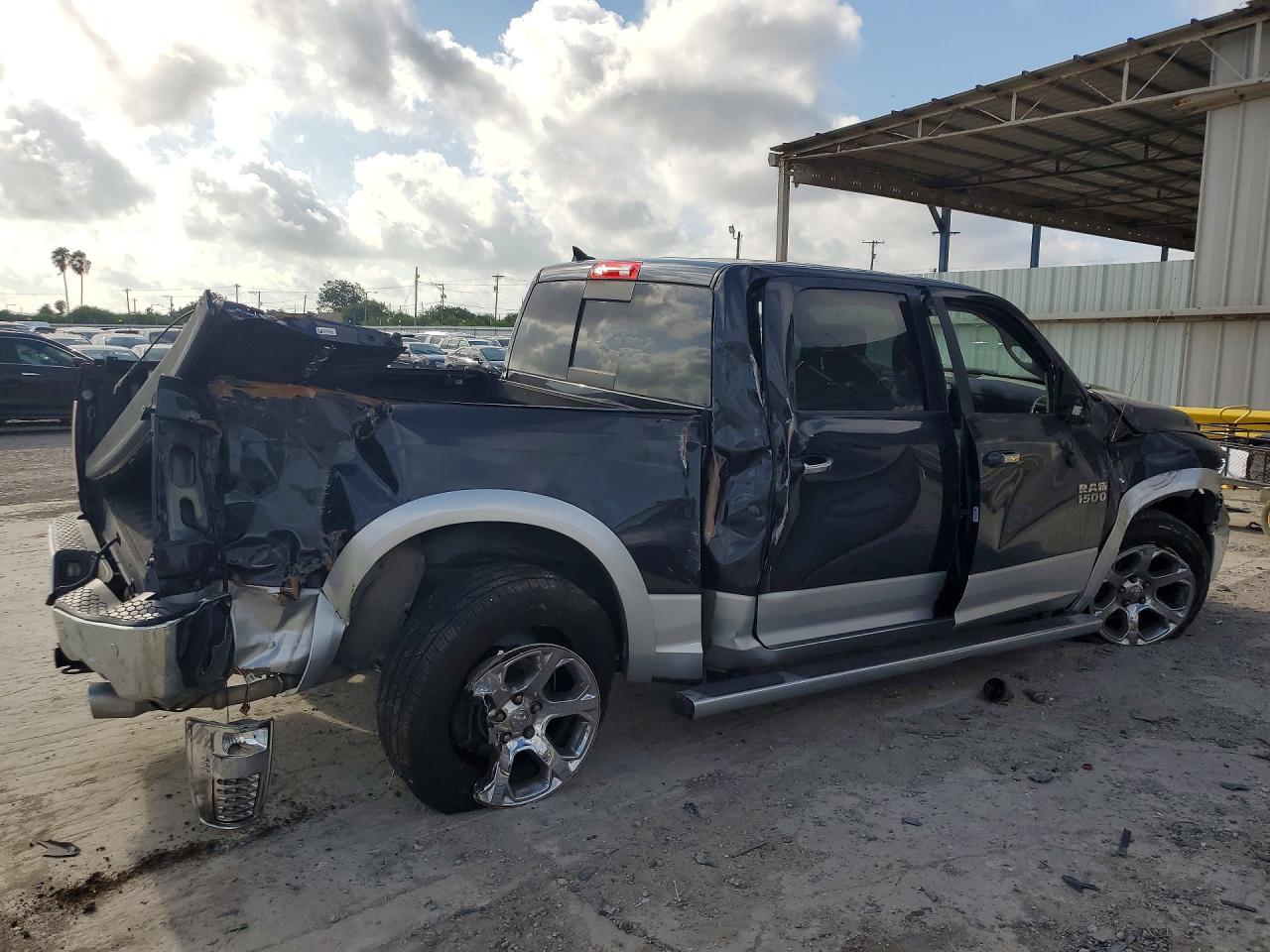 2017 RAM 1500 LARAMIE — снимка 3