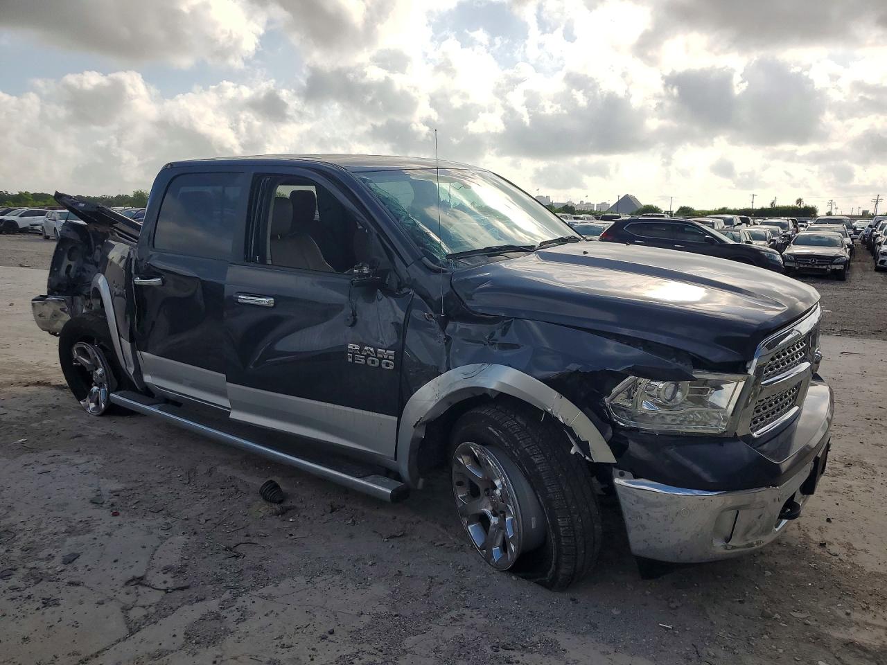 2017 RAM 1500 LARAMIE — снимка 4