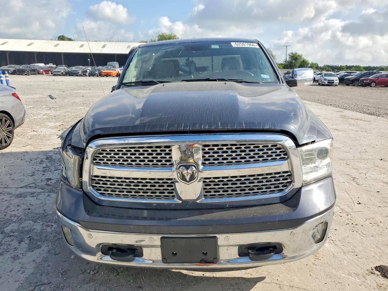 2017 RAM 1500 LARAMIE — снимка 5
