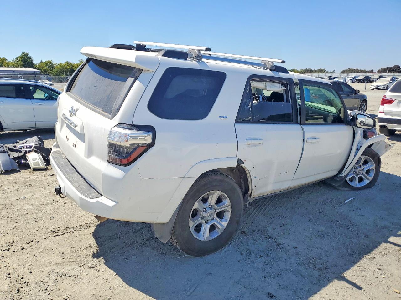 2019 TOYOTA 4RUNNER SR5 — снимка 3