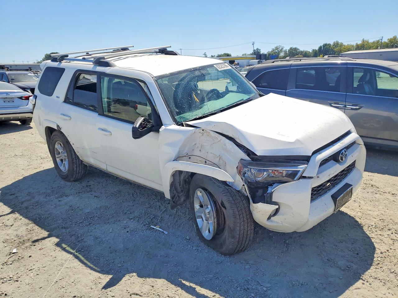 2019 TOYOTA 4RUNNER SR5 — снимка 4