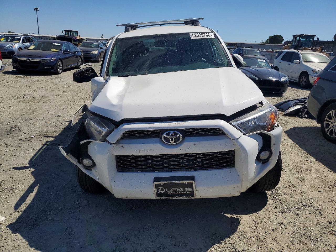 2019 TOYOTA 4RUNNER SR5 — снимка 5