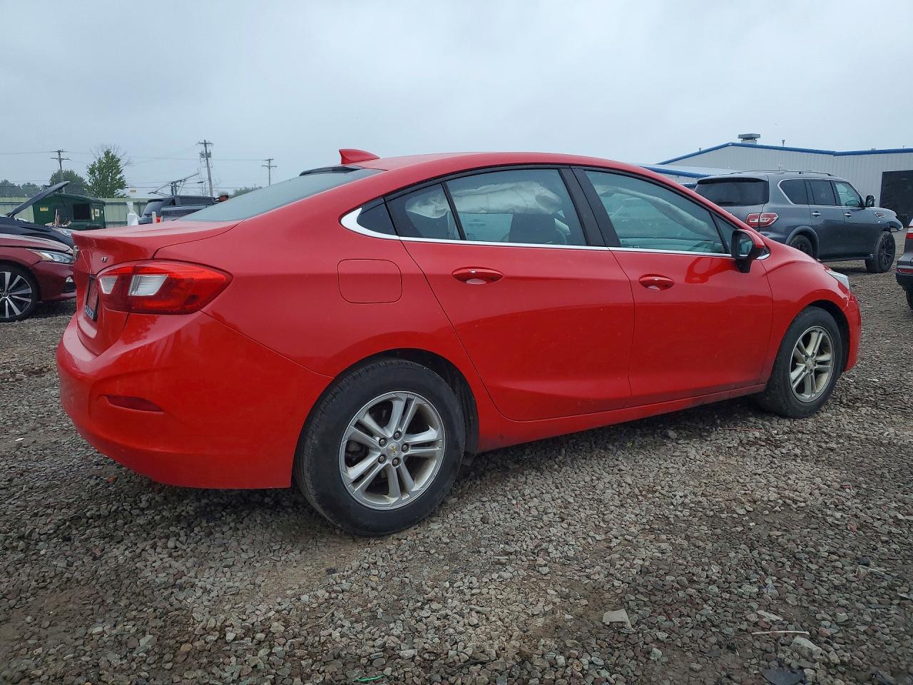 2016 CHEVROLET CRUZE LT — снимка 3