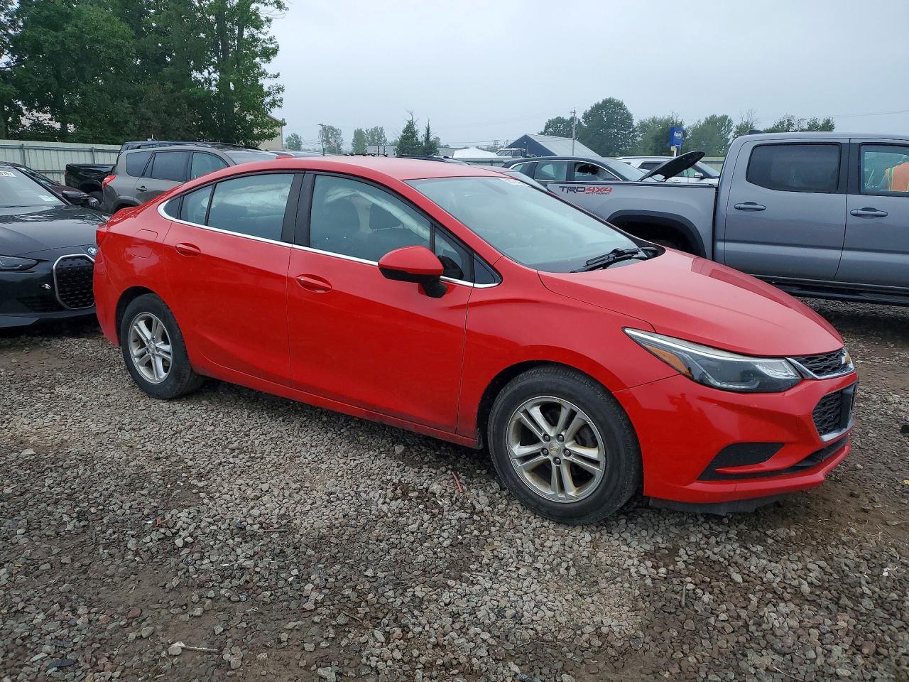 2016 CHEVROLET CRUZE LT — снимка 4