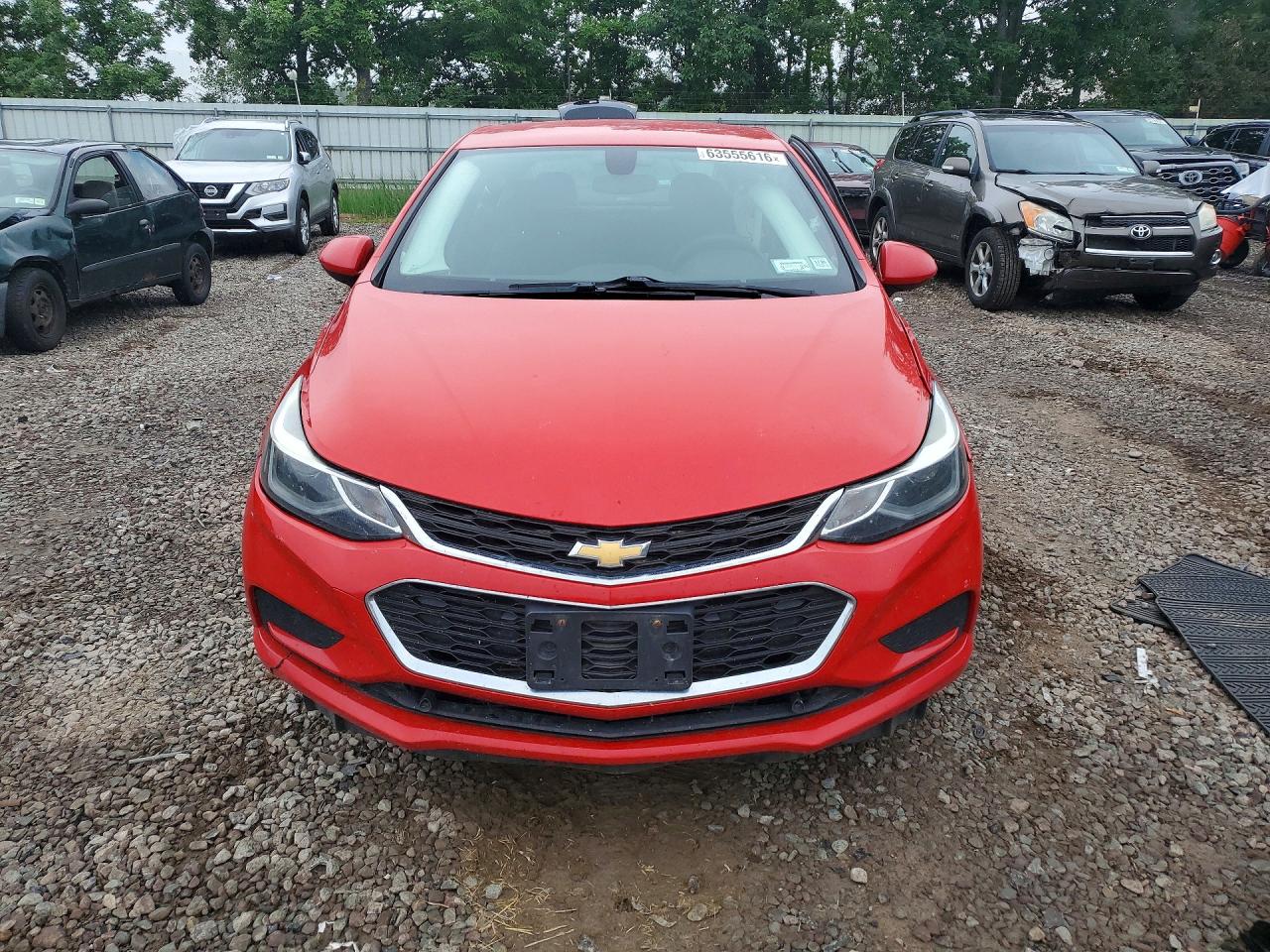 2016 CHEVROLET CRUZE LT — снимка 5