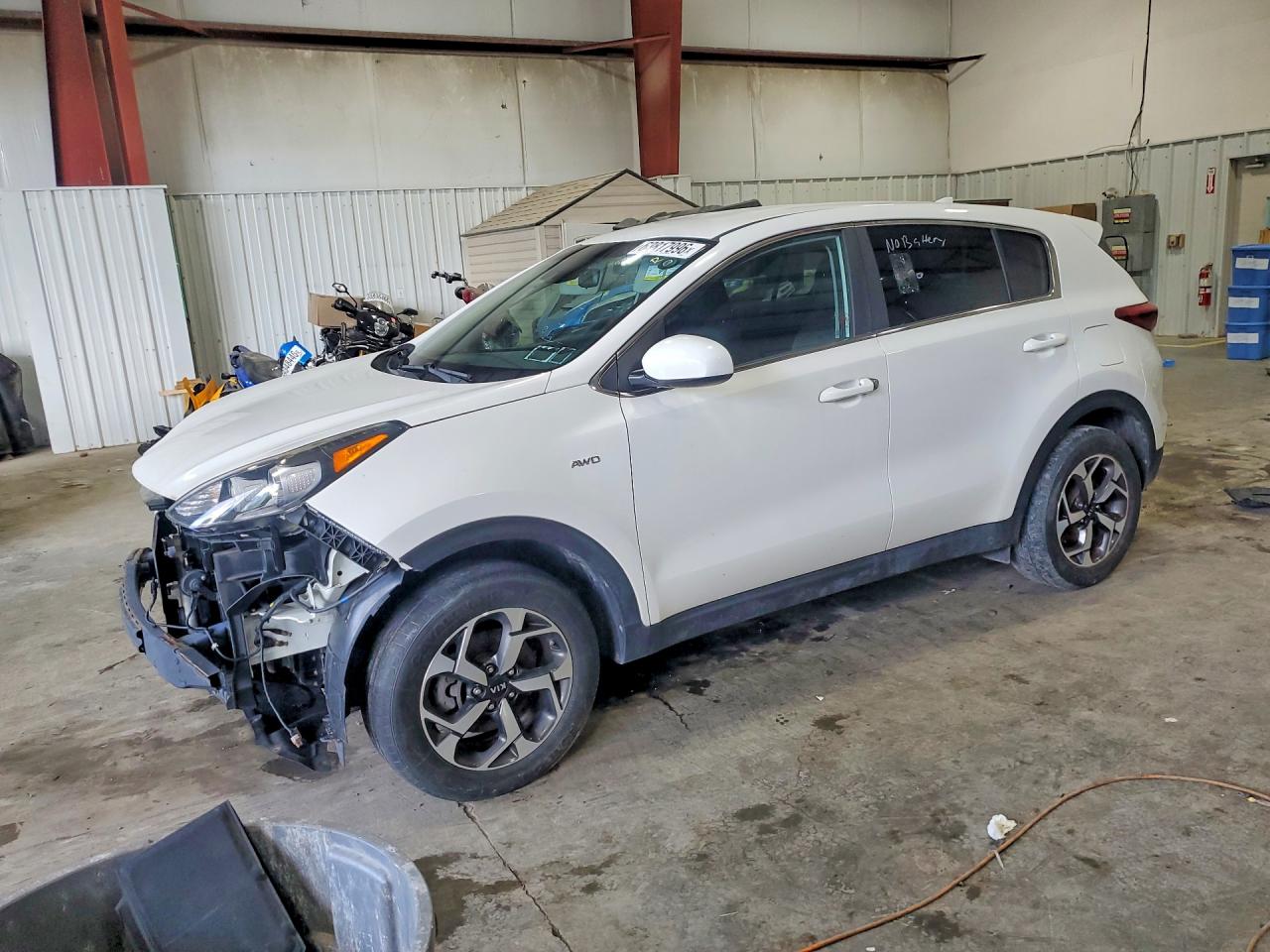 2020 KIA SPORTAGE LX
