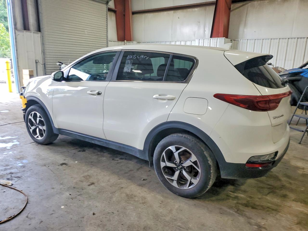 2020 KIA SPORTAGE LX — снимка 2