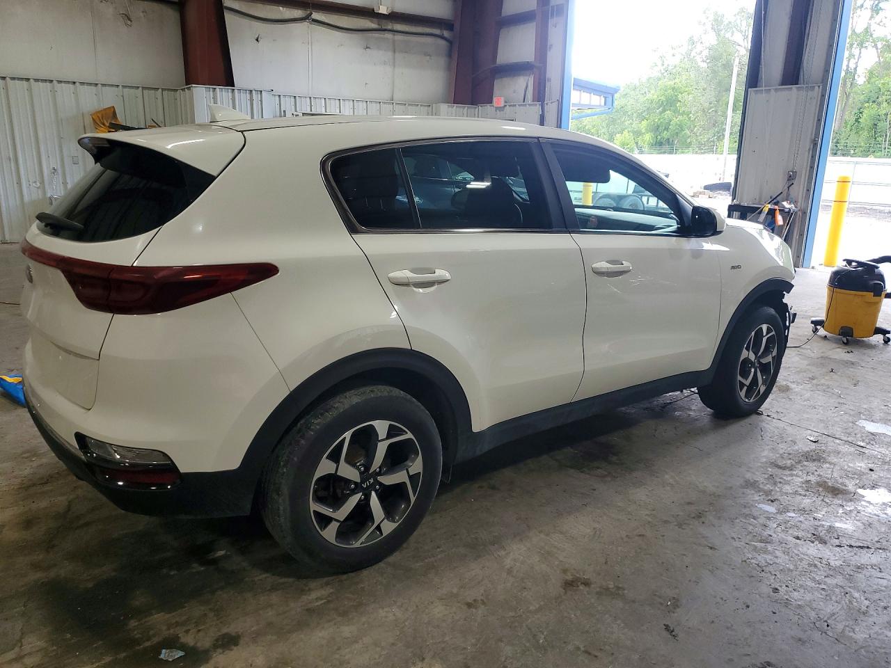2020 KIA SPORTAGE LX — снимка 3