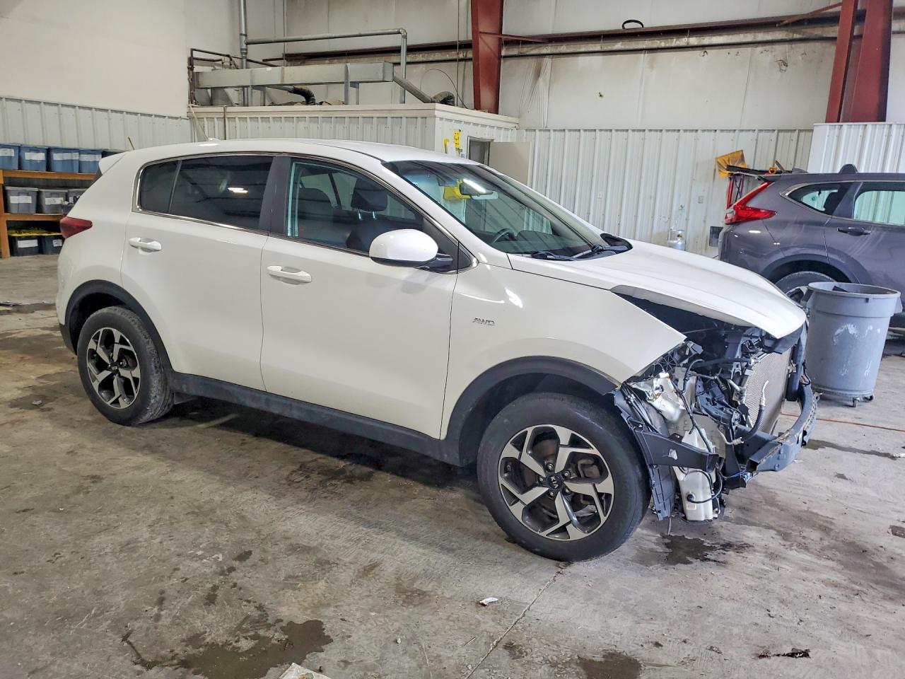 2020 KIA SPORTAGE LX — снимка 4