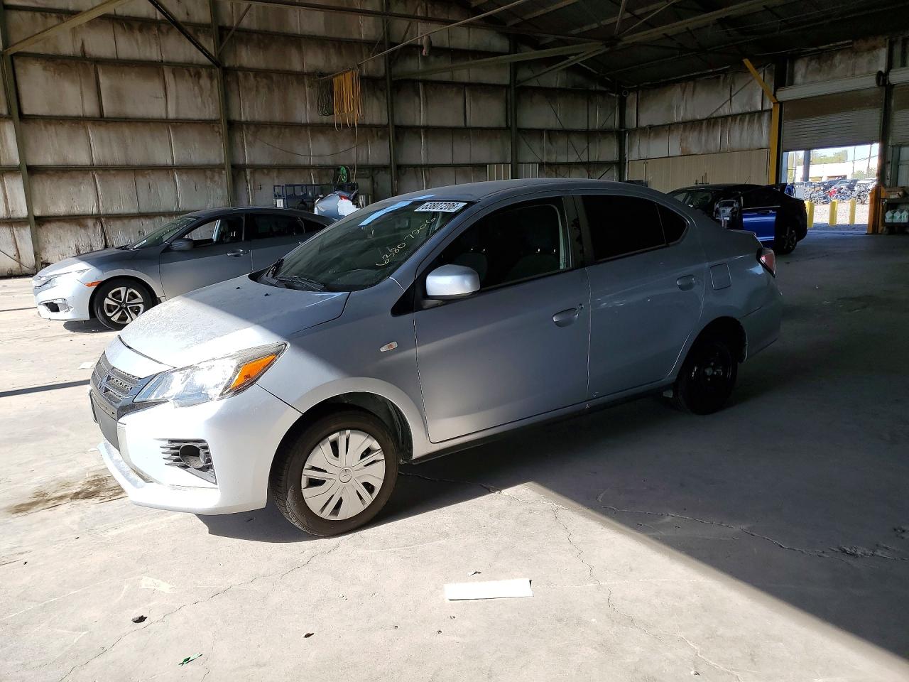 2024 MITSUBISHI MIRAGE G4 ES