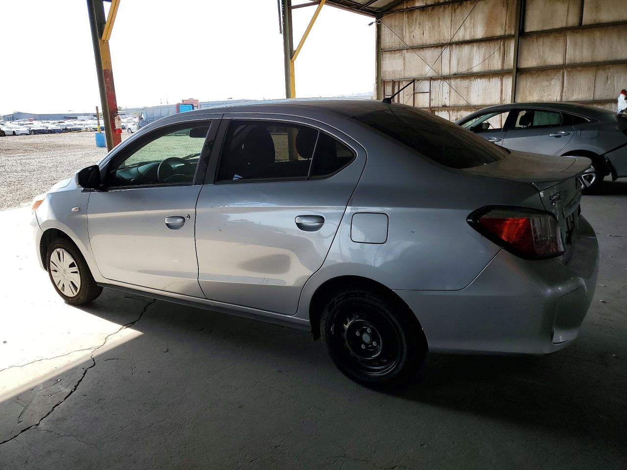 2024 MITSUBISHI MIRAGE G4 ES — снимка 2