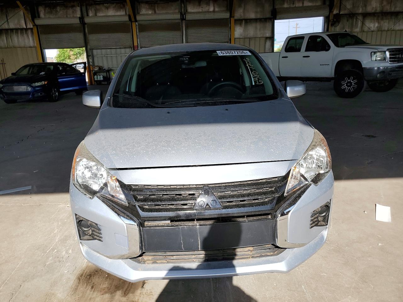 2024 MITSUBISHI MIRAGE G4 ES — снимка 5