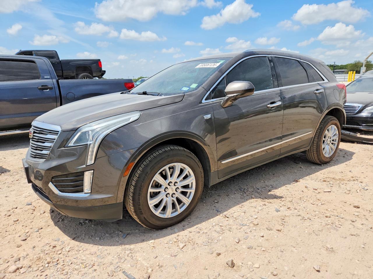 2019 CADILLAC XT5
