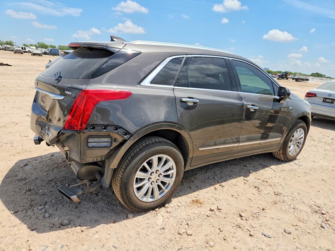 2019 CADILLAC XT5 — снимка 3
