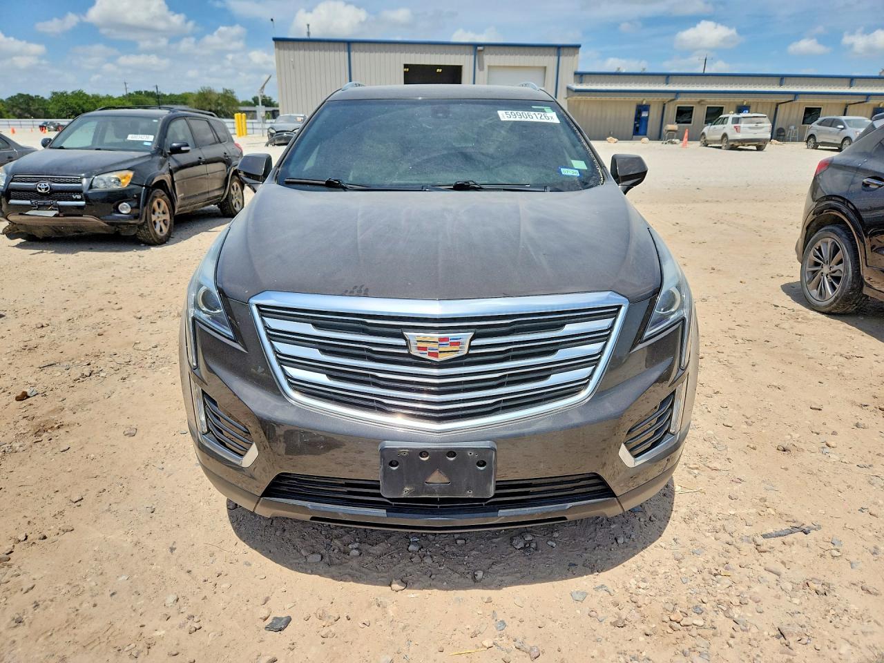 2019 CADILLAC XT5 — снимка 5