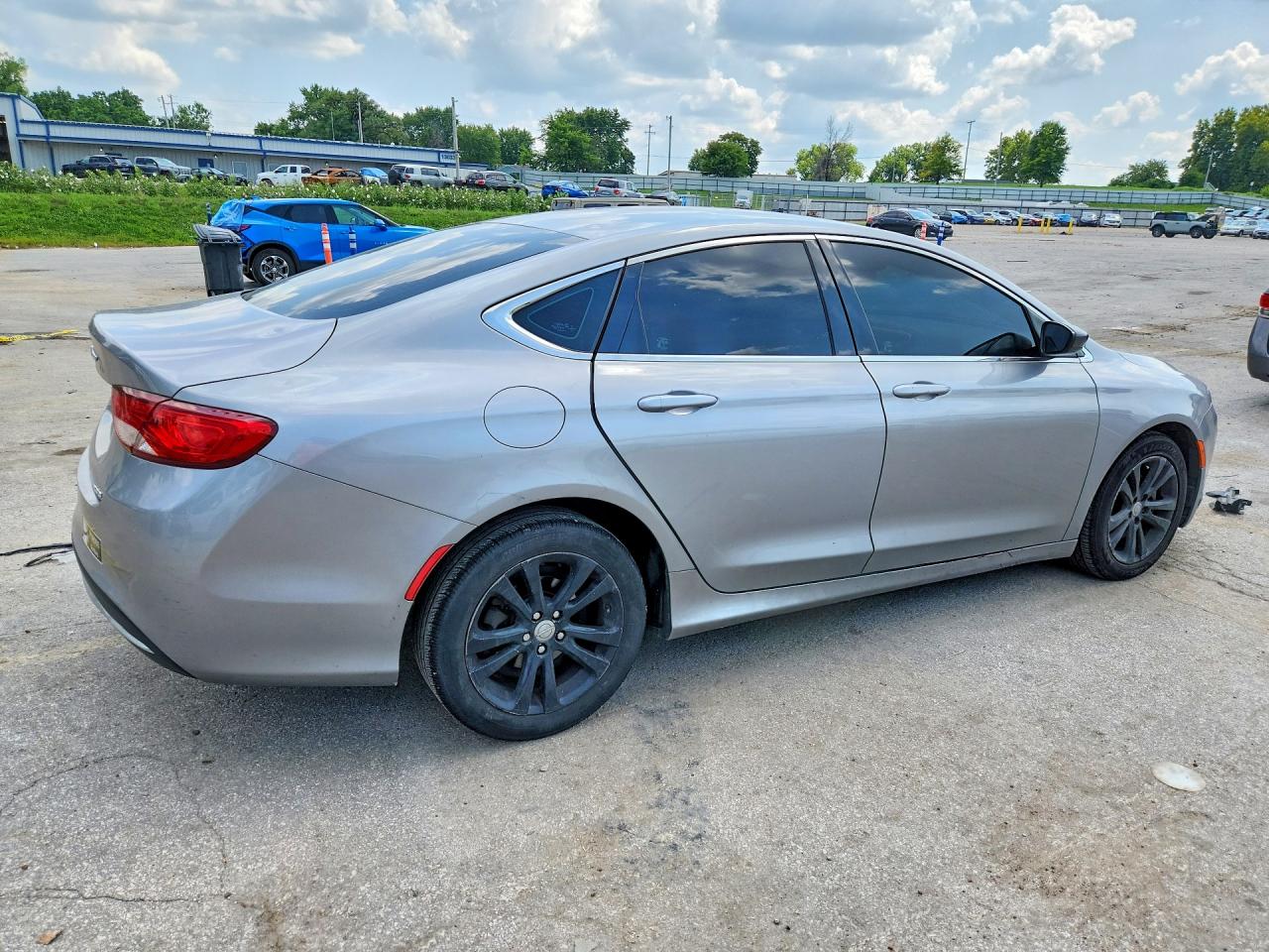 2015 CHRYSLER 200 LIMITED — снимка 3