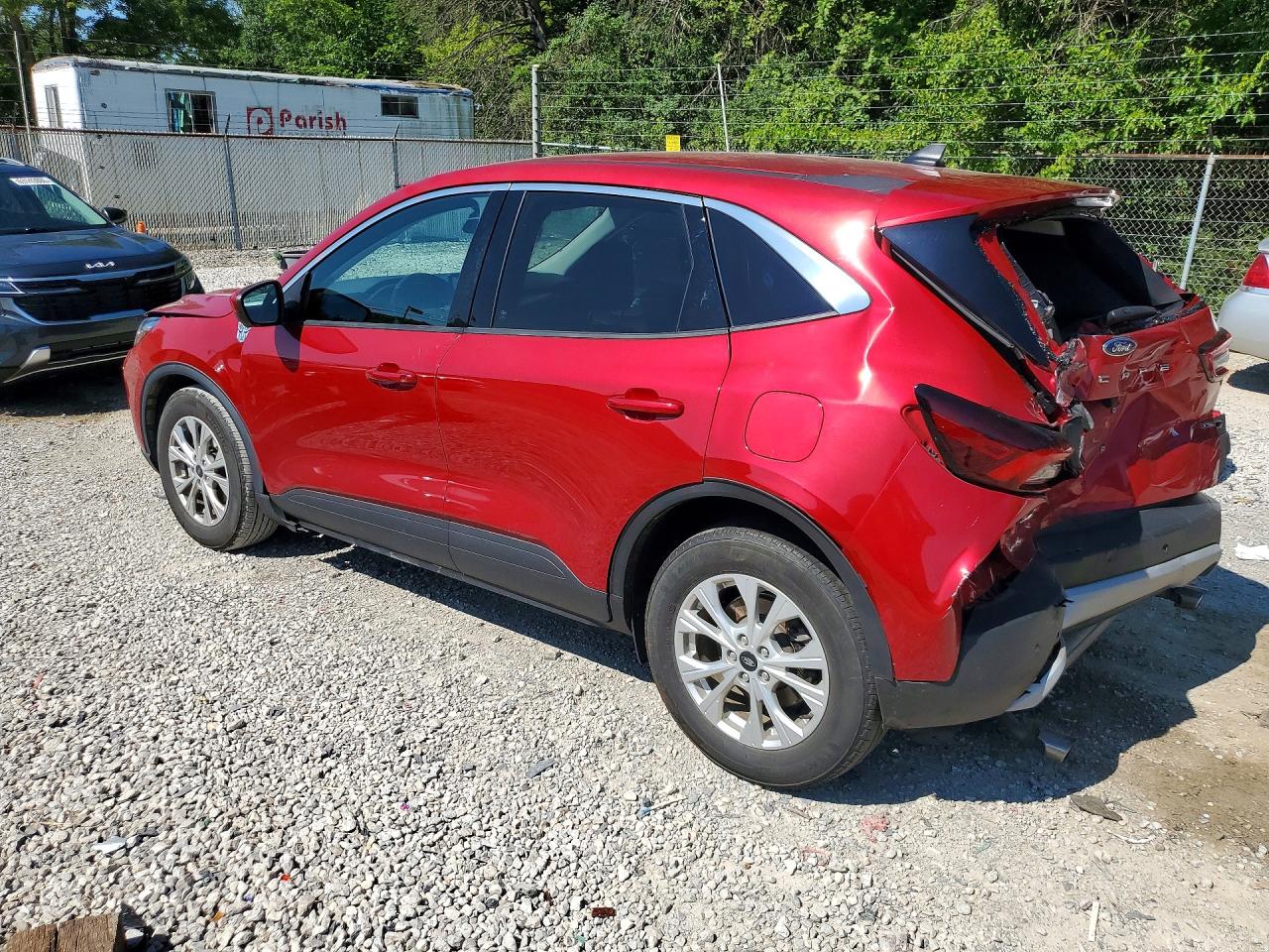 2023 FORD ESCAPE ACTIVE — снимка 2