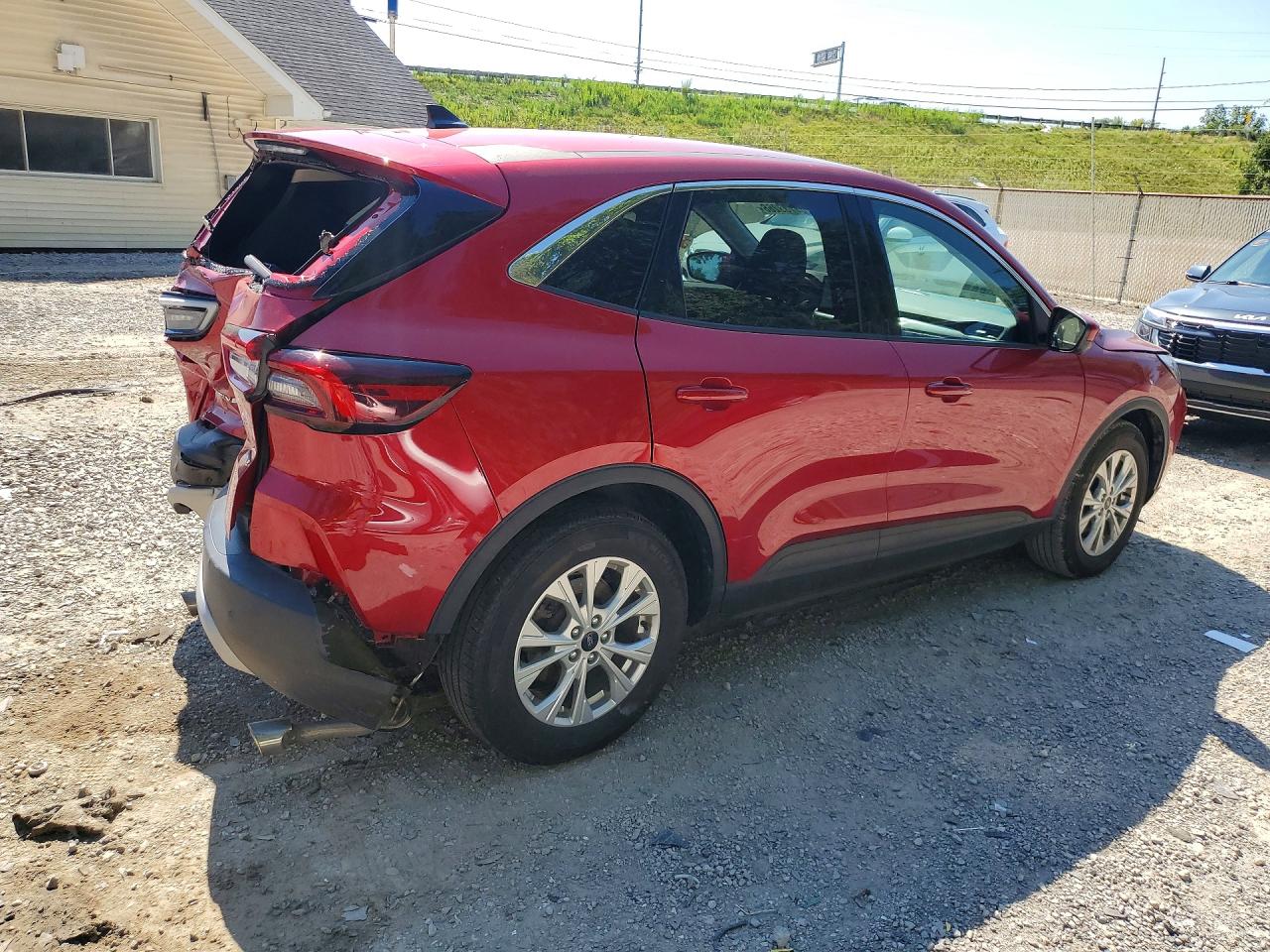 2023 FORD ESCAPE ACTIVE — снимка 3
