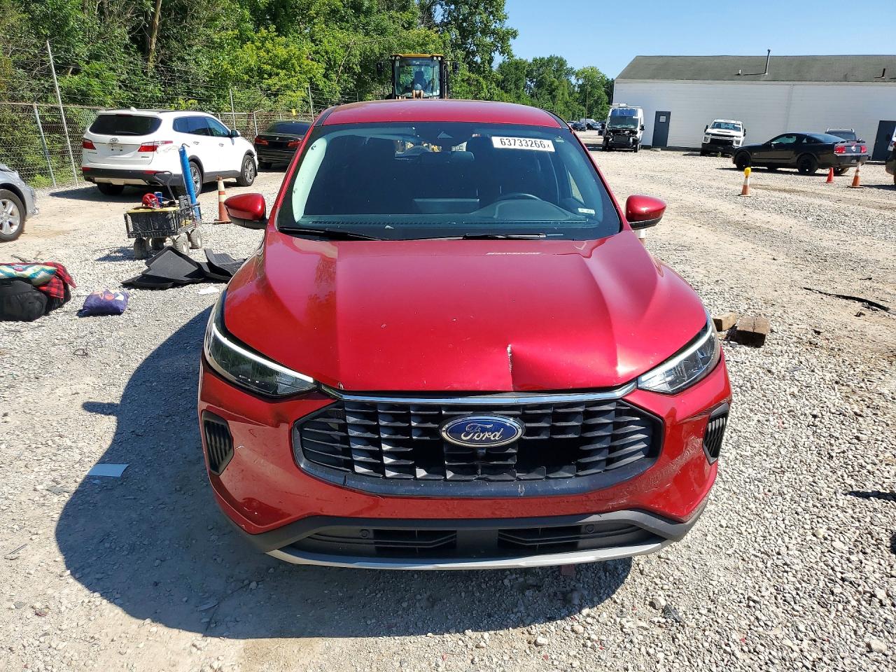 2023 FORD ESCAPE ACTIVE — снимка 5