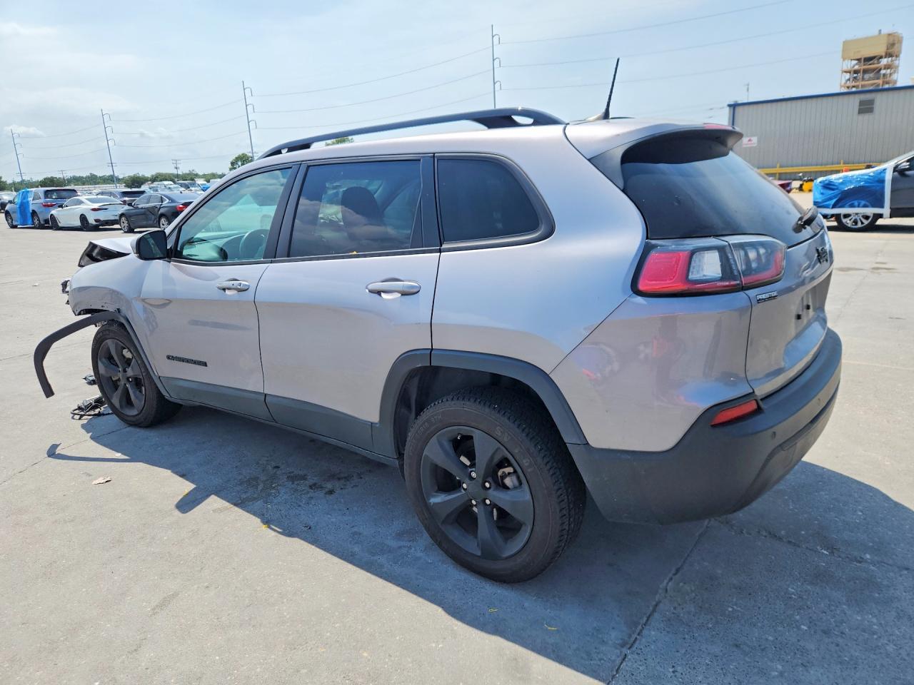 2019 JEEP CHEROKEE LATITUDE PLUS — снимка 2