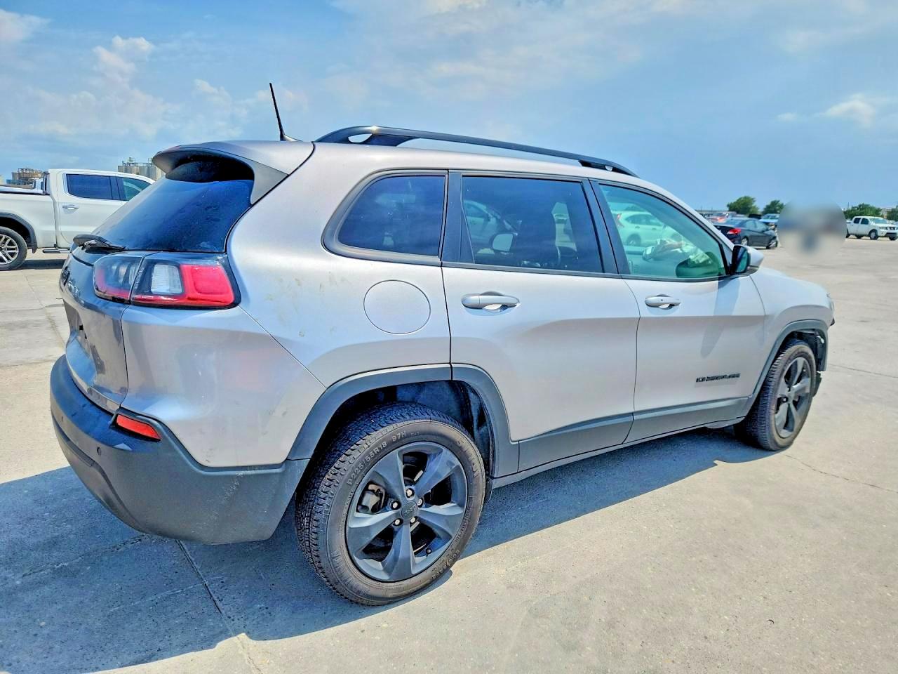 2019 JEEP CHEROKEE LATITUDE PLUS — снимка 3