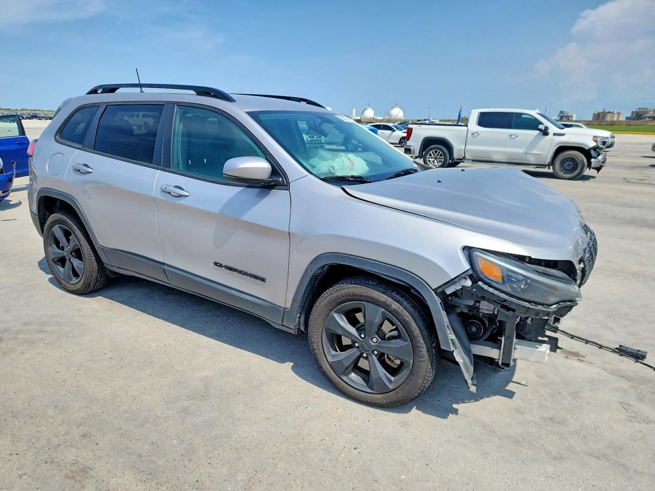 2019 JEEP CHEROKEE LATITUDE PLUS — снимка 4