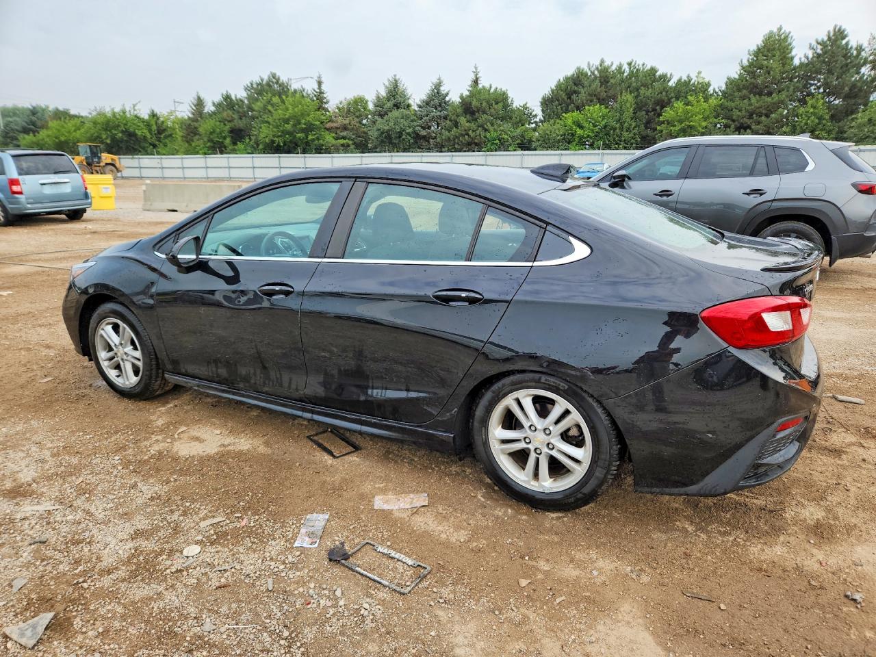 2017 CHEVROLET CRUZE LT — снимка 2