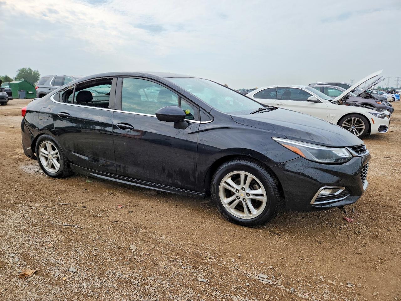 2017 CHEVROLET CRUZE LT — снимка 4