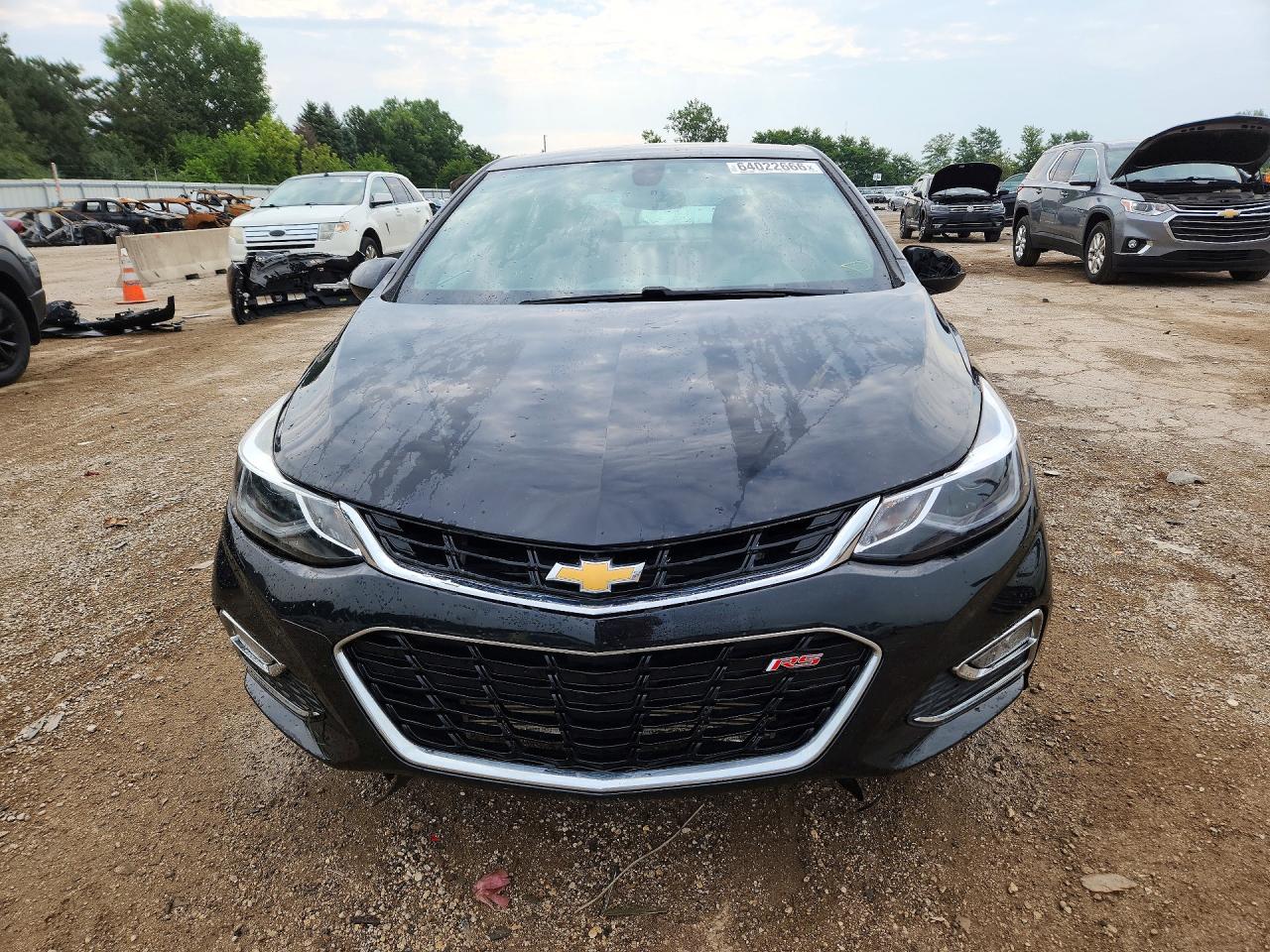 2017 CHEVROLET CRUZE LT — снимка 5