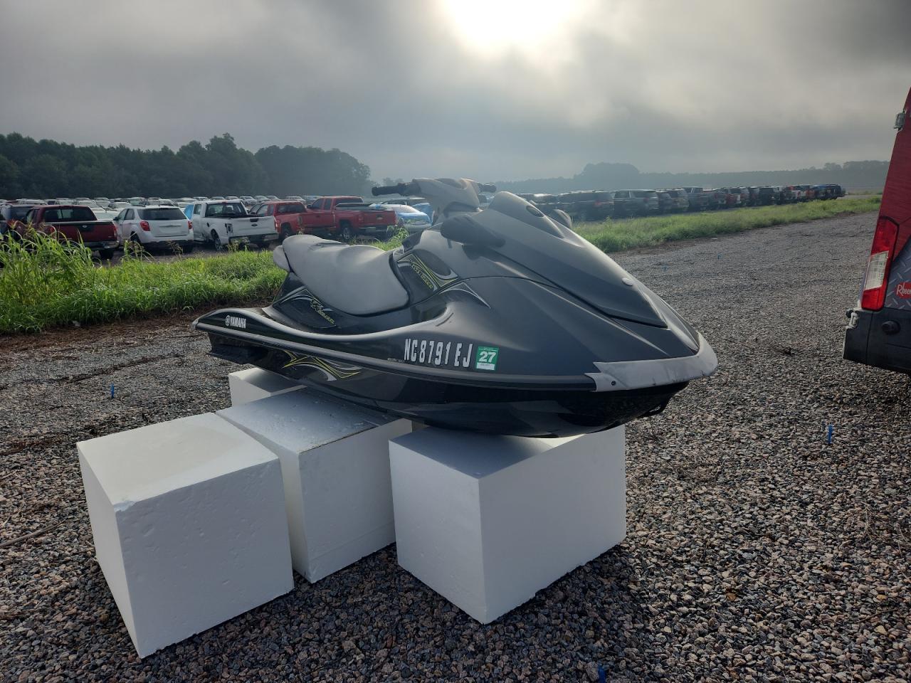 2014 YAMAHA JET SKI