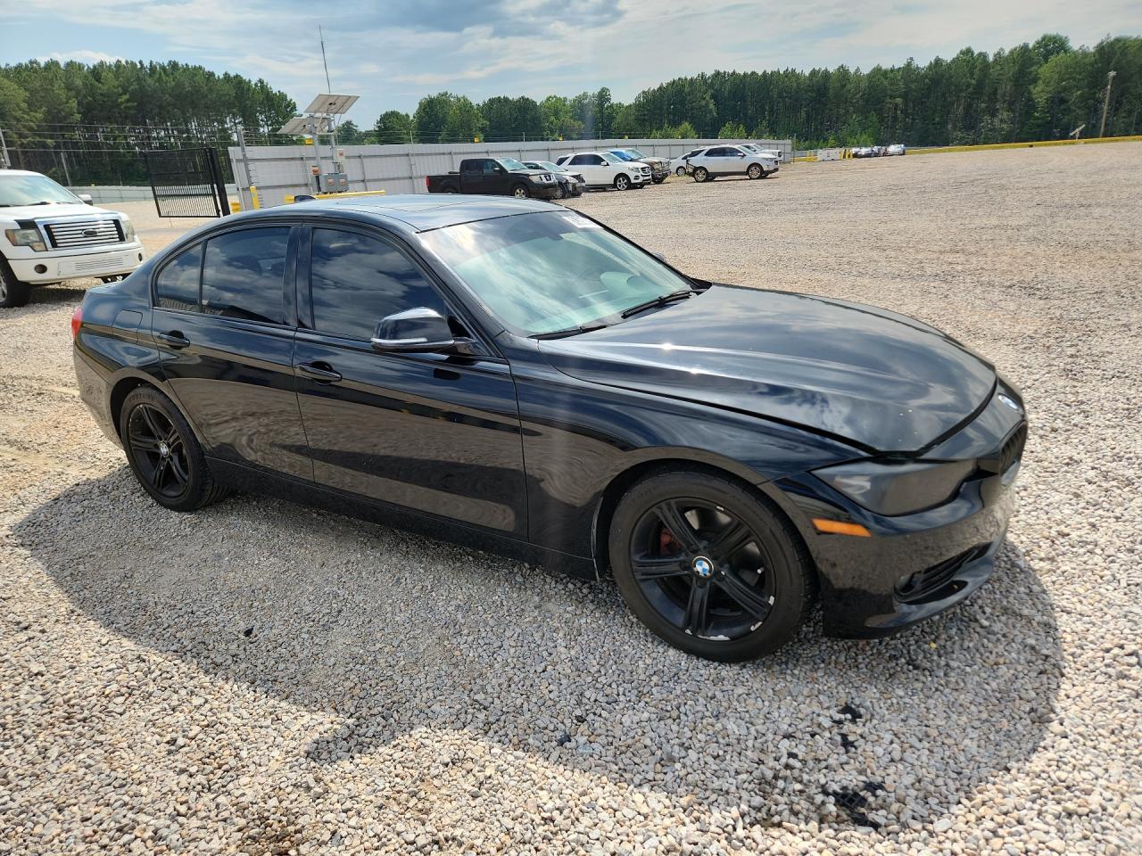 2013 BMW 320 I XDRIVE — снимка 4