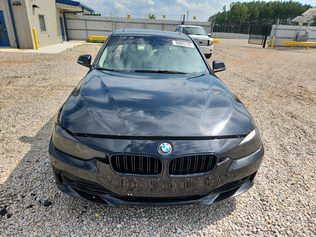 2013 BMW 320 I XDRIVE — снимка 5