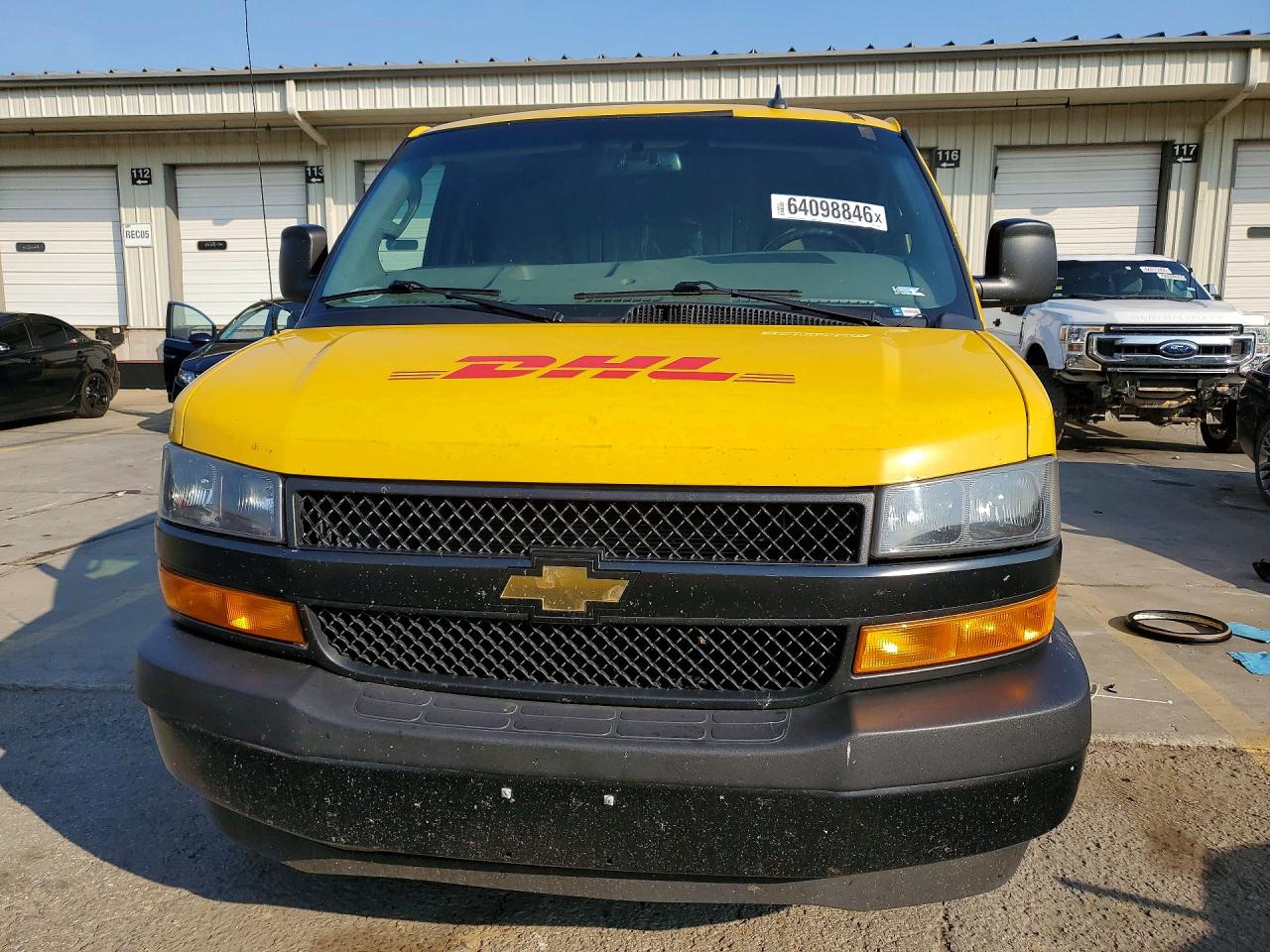2021 CHEVROLET EXPRESS G2500 — снимка 5