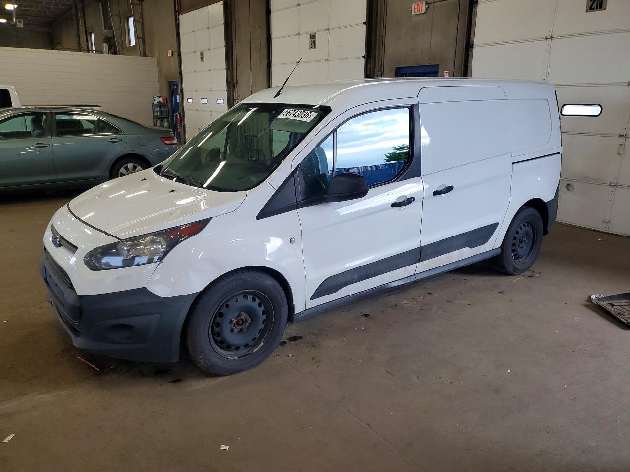 2018 FORD TRANSIT CONNECT XL