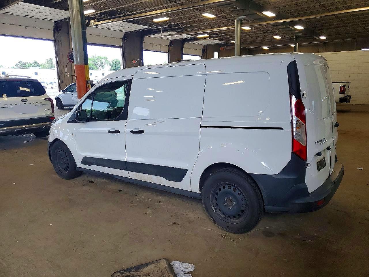 2018 FORD TRANSIT CONNECT XL — снимка 2