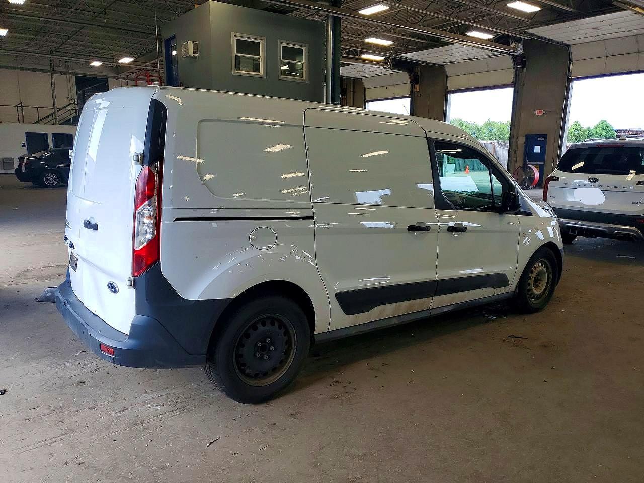 2018 FORD TRANSIT CONNECT XL — снимка 3