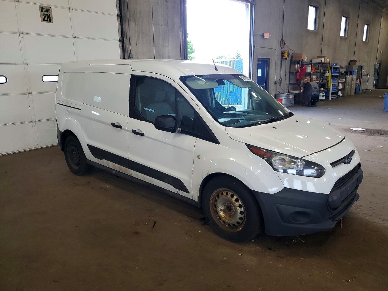 2018 FORD TRANSIT CONNECT XL — снимка 4