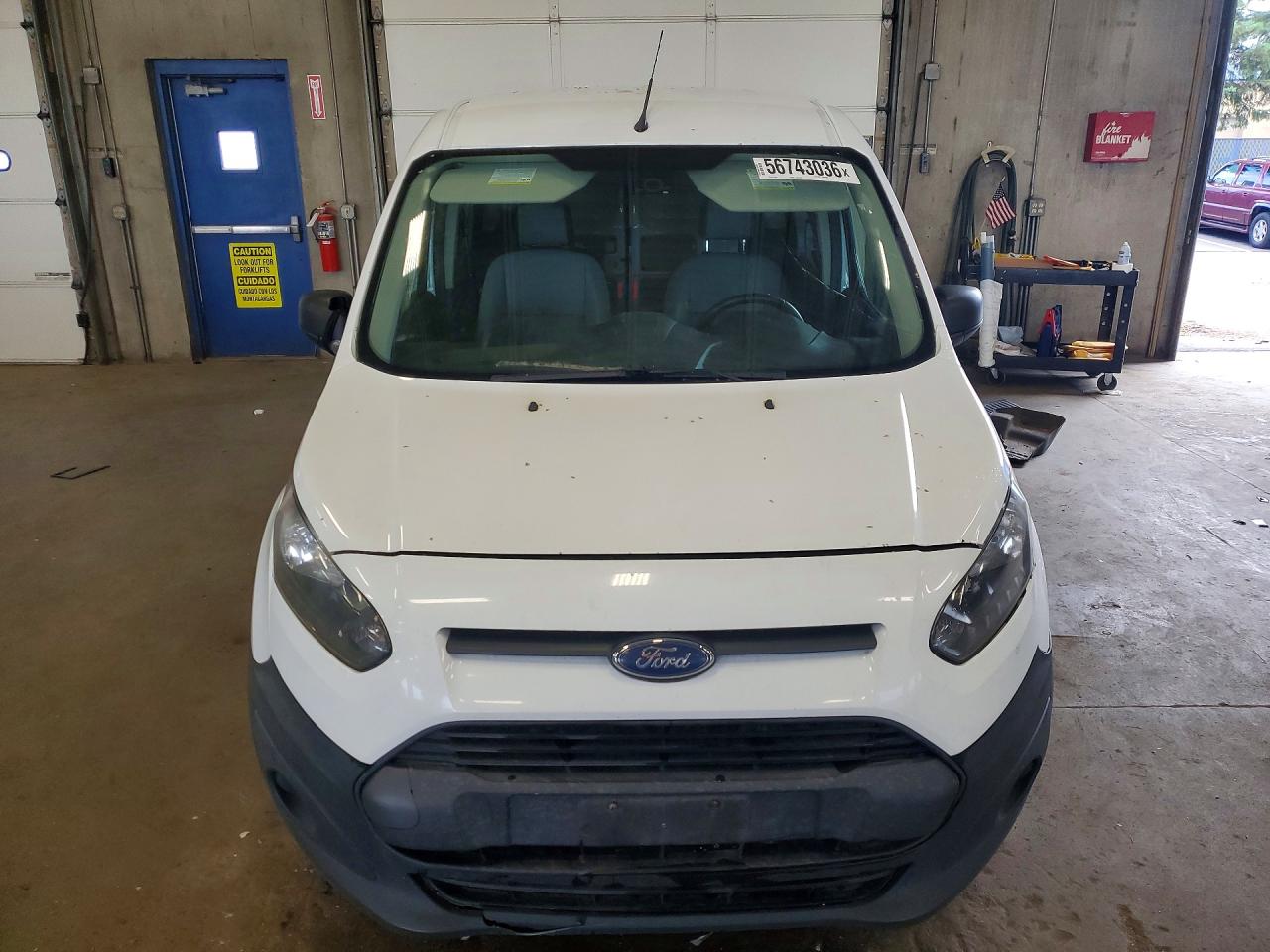 2018 FORD TRANSIT CONNECT XL — снимка 5