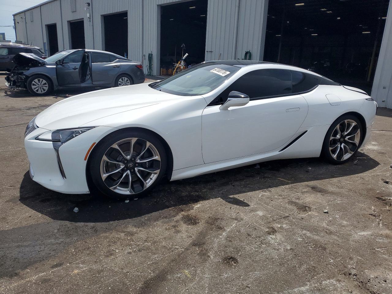 2018 LEXUS LC 500