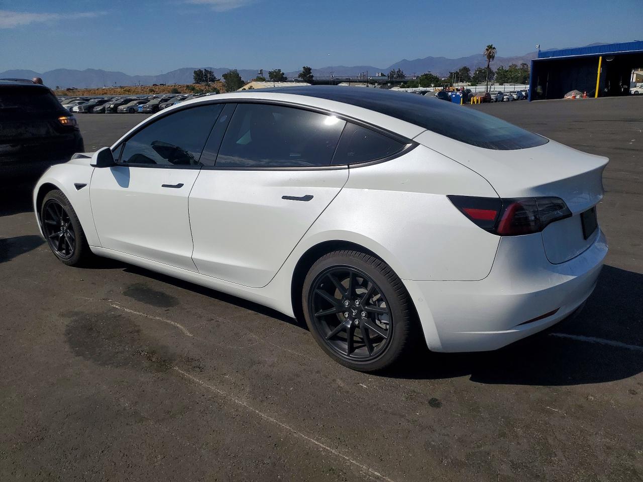 2021 TESLA MODEL 3 — снимка 2