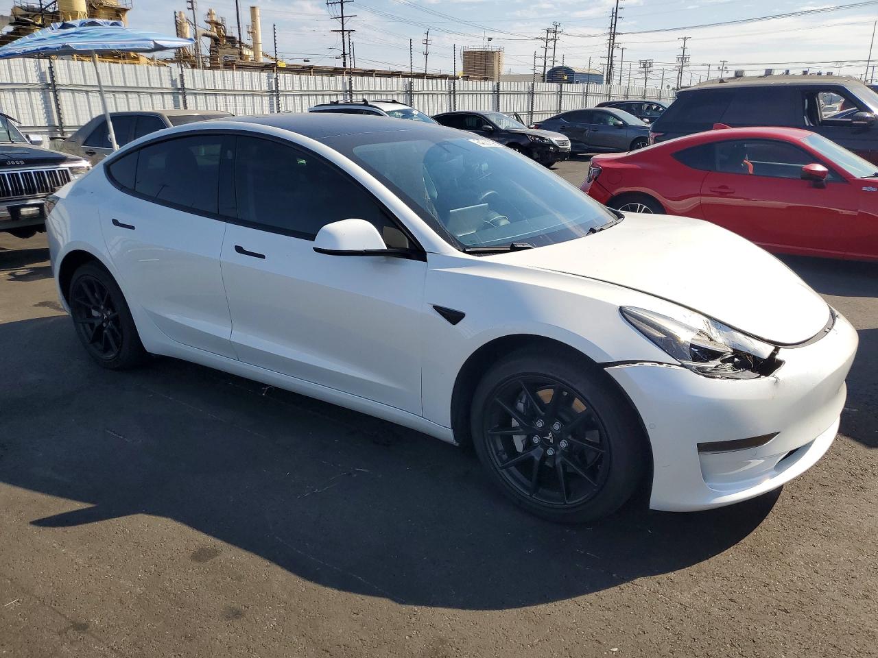 2021 TESLA MODEL 3 — снимка 4