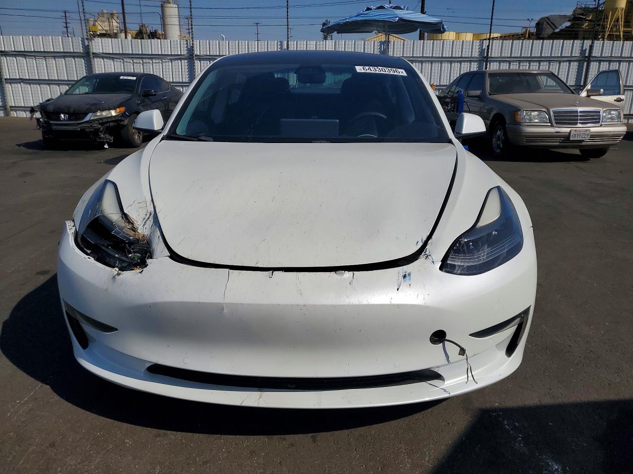 2021 TESLA MODEL 3 — снимка 5