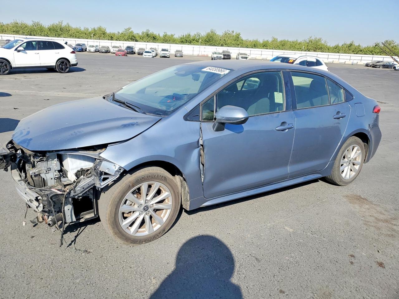 2024 TOYOTA COROLLA HYBRID LE