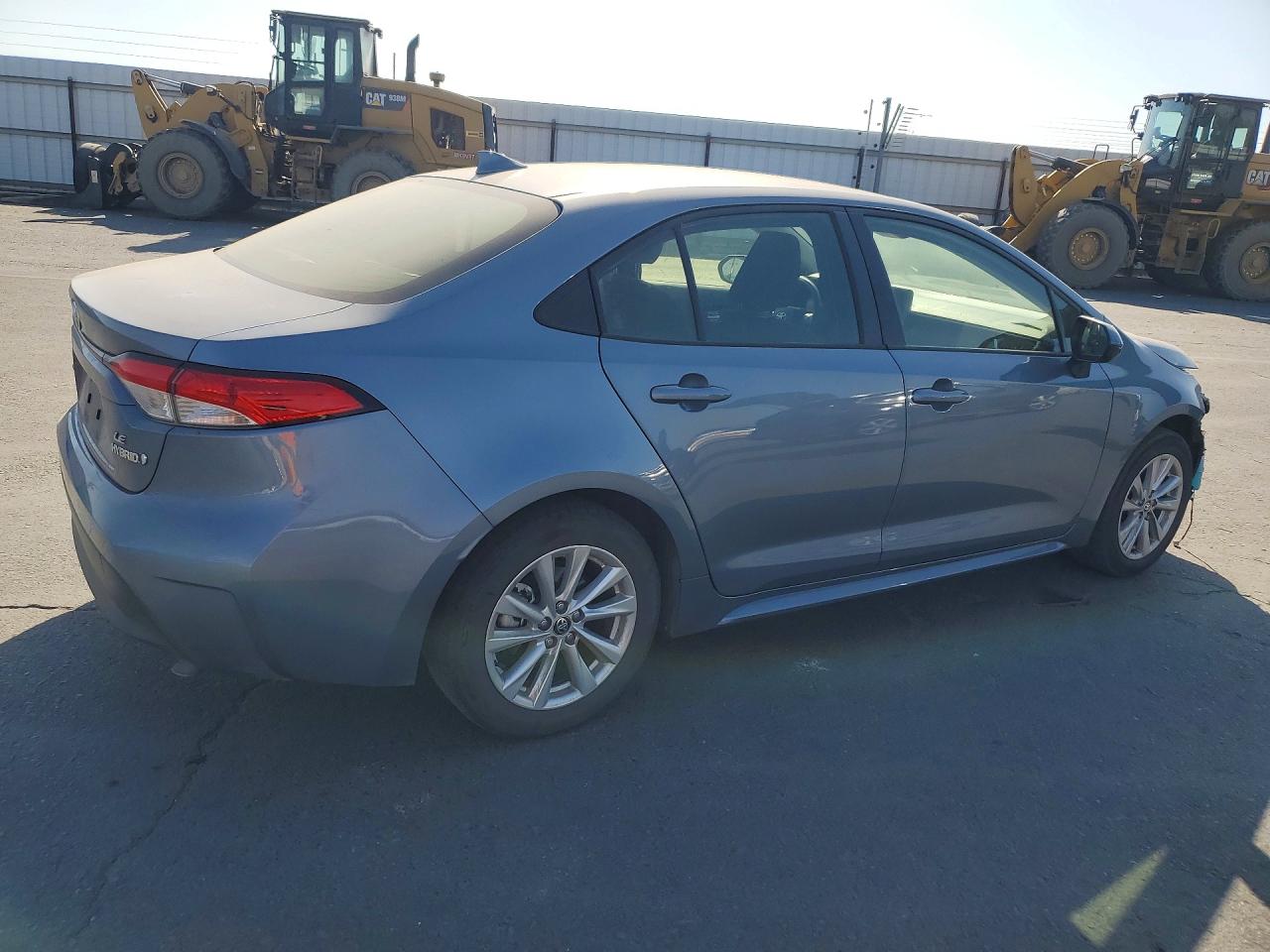 2024 TOYOTA COROLLA HYBRID LE — снимка 3