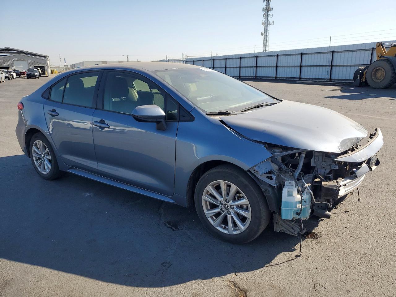 2024 TOYOTA COROLLA HYBRID LE — снимка 4