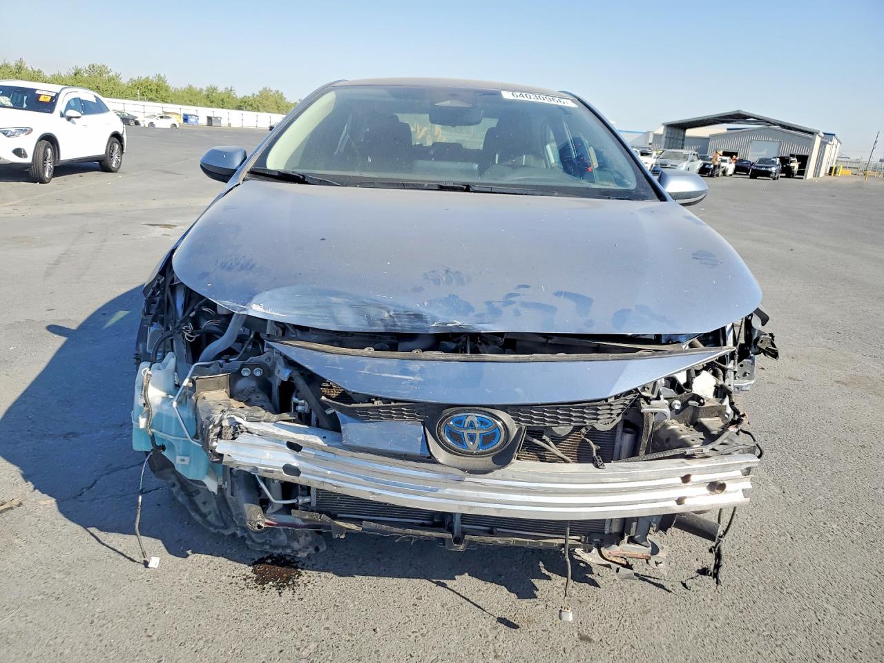 2024 TOYOTA COROLLA HYBRID LE — снимка 5