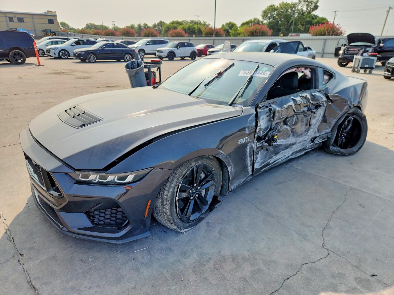 2024 FORD MUSTANG GT